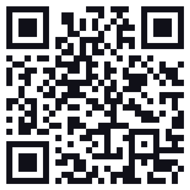 QR de inscripción